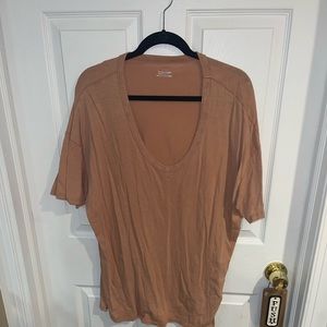 Aerie scoop neck t-shirt